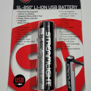 22111 SL-B50 PROTECTED LI-ION USB-C BATTERY