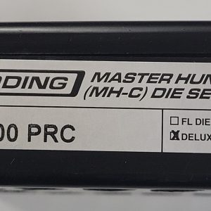 29776 Redding Master Hunter Deluxe Die Set 300 PRC