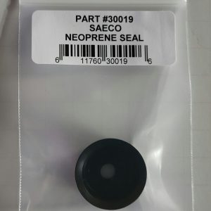 30019 Saeco Lubri-Sizer Grease Pump Neoprene Seal