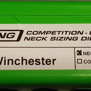 56155 Redding Competition Bushing Neck Die 308 Winchester