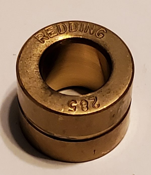 Redding Reloading Titanium Nitride Neck Bushings