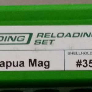 80594 Redding 2-Die Full Length Die Set 338 Lapua Magnum