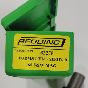 83278 Redding Form & Trim Die 460 S & W Magnum