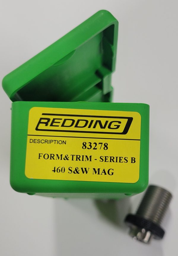 83278 Redding Form & Trim Die 460 S & W Magnum