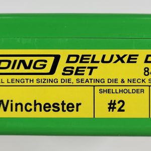 84146 Redding 3-Die Full Length/Neck Die Set 30-30 Winchester