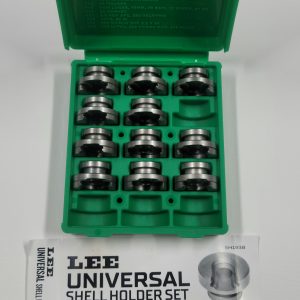 90197 Lee Universal Shell Holder Set