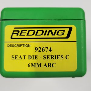 92674 Redding Standard Seating Die 6mm ARC