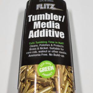 TA04885 Flitz Tumbler Media Additive 7.6 ounce Bottle